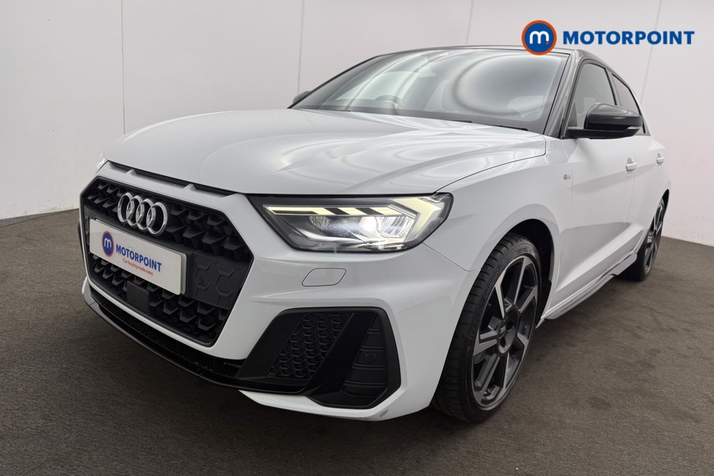 Audi A1 Black Edition Manual Petrol Hatchback - Stock Number (1613434) - 22nd supplementary image