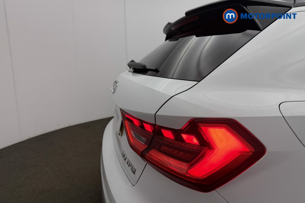 Audi A1 Black Edition Manual Petrol Hatchback - Stock Number (1613434) - 24th supplementary image