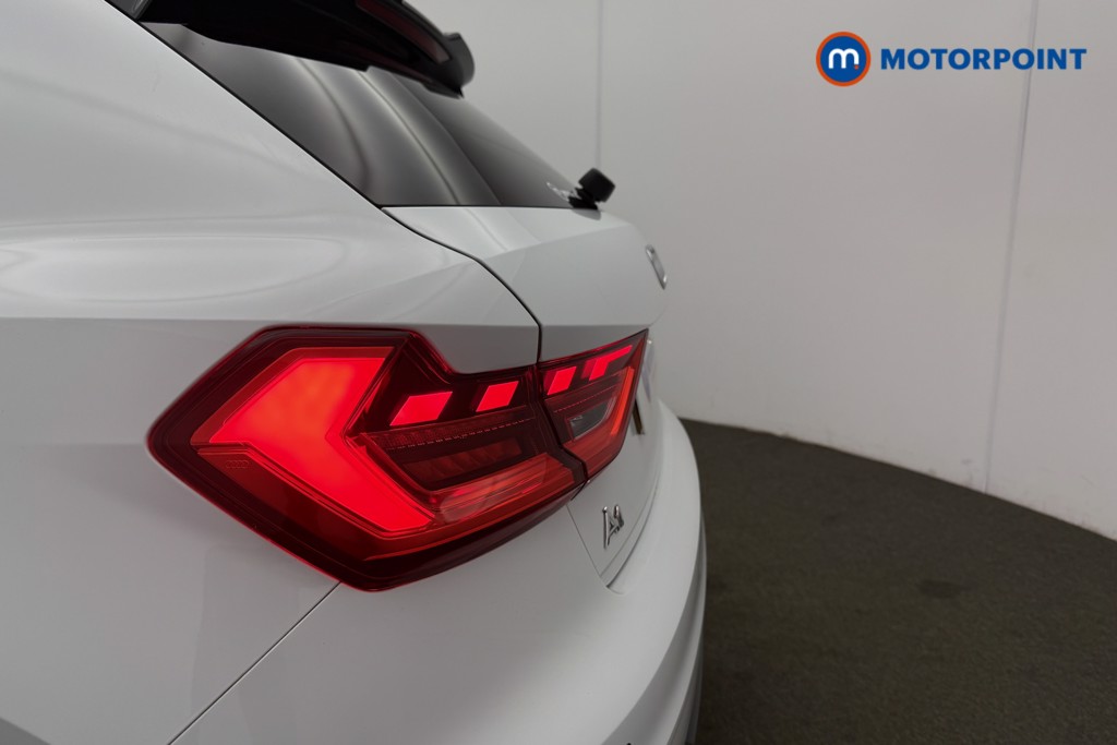 Audi A1 Black Edition Manual Petrol Hatchback - Stock Number (1613434) - 25th supplementary image