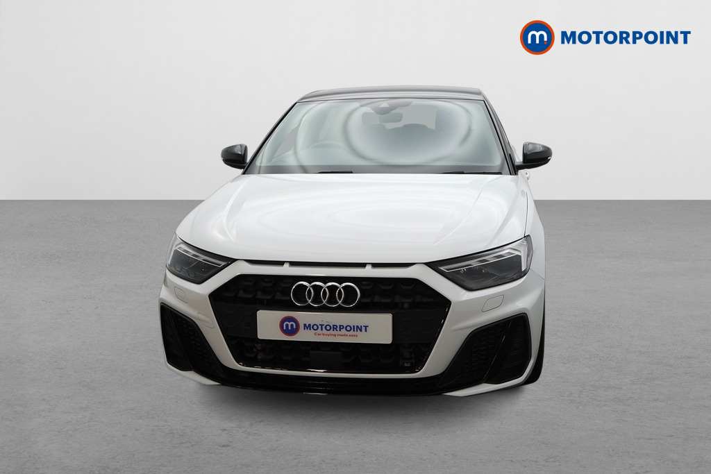 Audi A1 Black Edition Manual Petrol Hatchback - Stock Number (1613434) - Front bumper