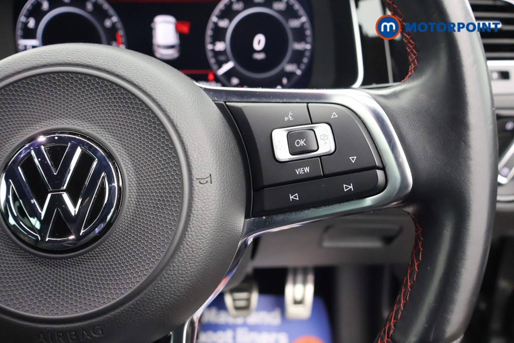Volkswagen Golf Gti Performance Manual Petrol Hatchback - Stock Number (1613442) - 3rd supplementary image