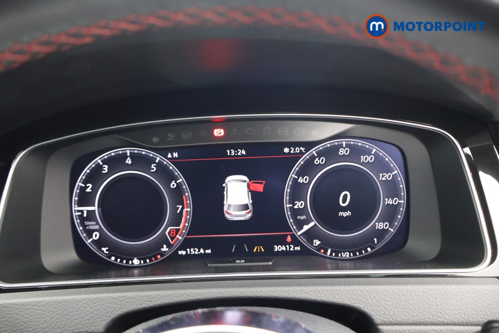 Volkswagen Golf Gti Performance Manual Petrol Hatchback - Stock Number (1613442) - 4th supplementary image