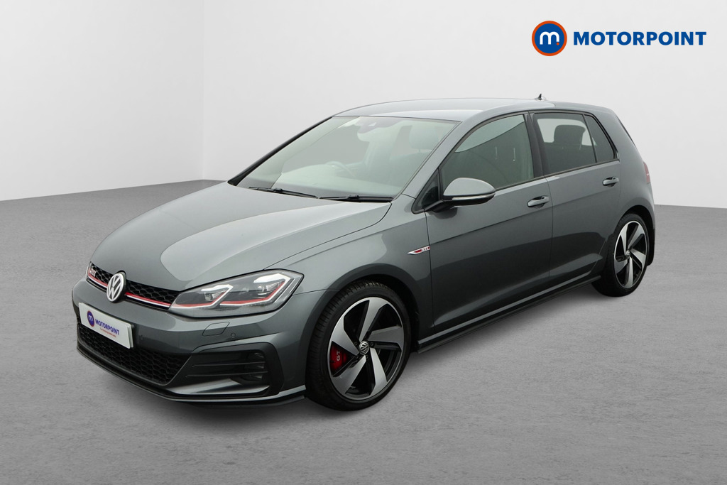 Volkswagen Golf Gti Performance Manual Petrol Hatchback - Stock Number (1613442) - Passenger side front corner