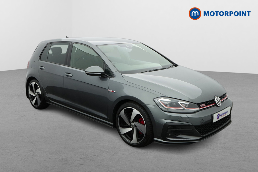 Volkswagen Golf Gti Performance Manual Petrol Hatchback - Stock Number (1613442) - Drivers side front corner
