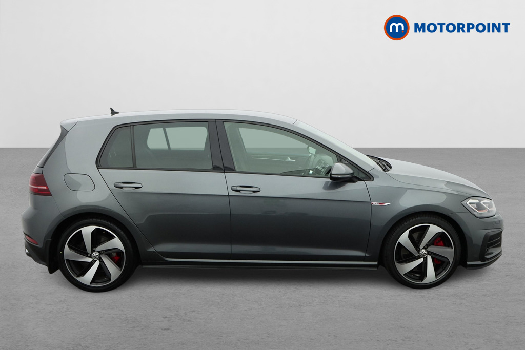 Volkswagen Golf Gti Performance Manual Petrol Hatchback - Stock Number (1613442) - Drivers side