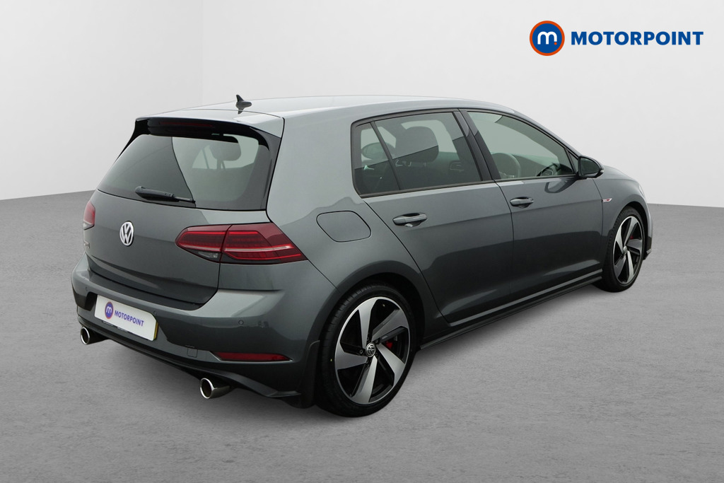 Volkswagen Golf Gti Performance Manual Petrol Hatchback - Stock Number (1613442) - Drivers side rear corner