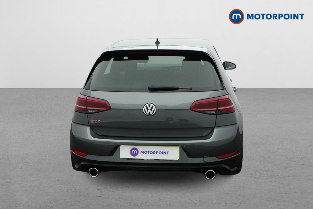 Volkswagen Golf Gti Performance Manual Petrol Hatchback - Stock Number (1613442) - Rear bumper