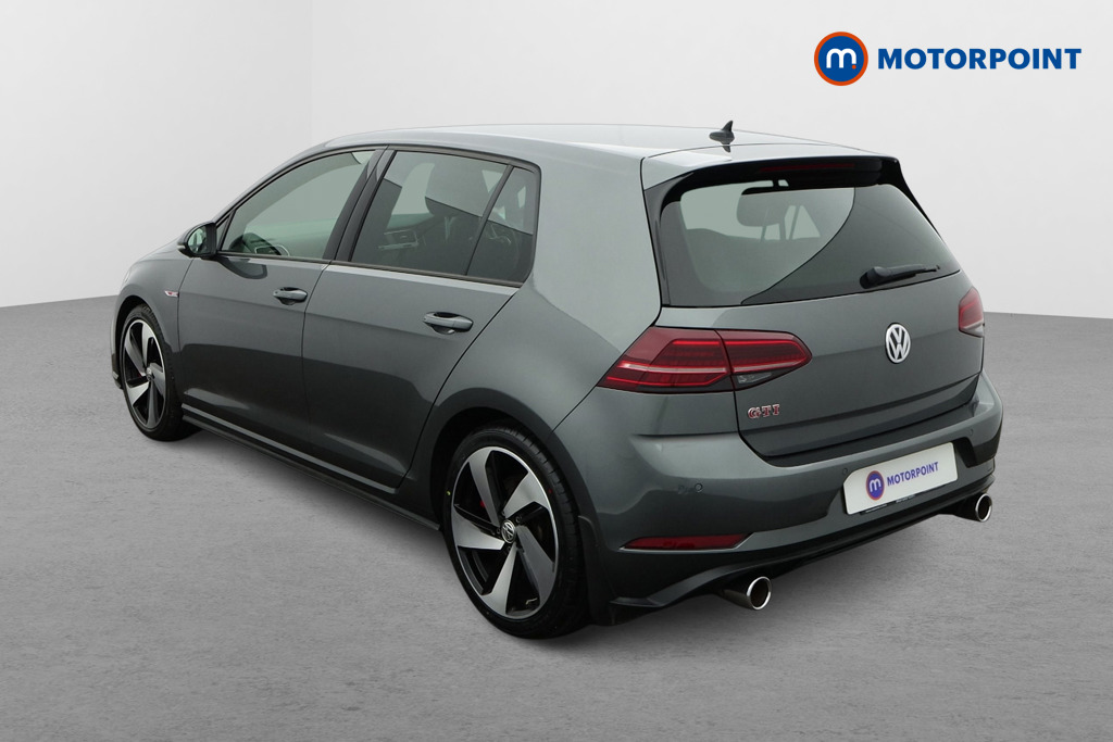 Volkswagen Golf Gti Performance Manual Petrol Hatchback - Stock Number (1613442) - Passenger side rear corner