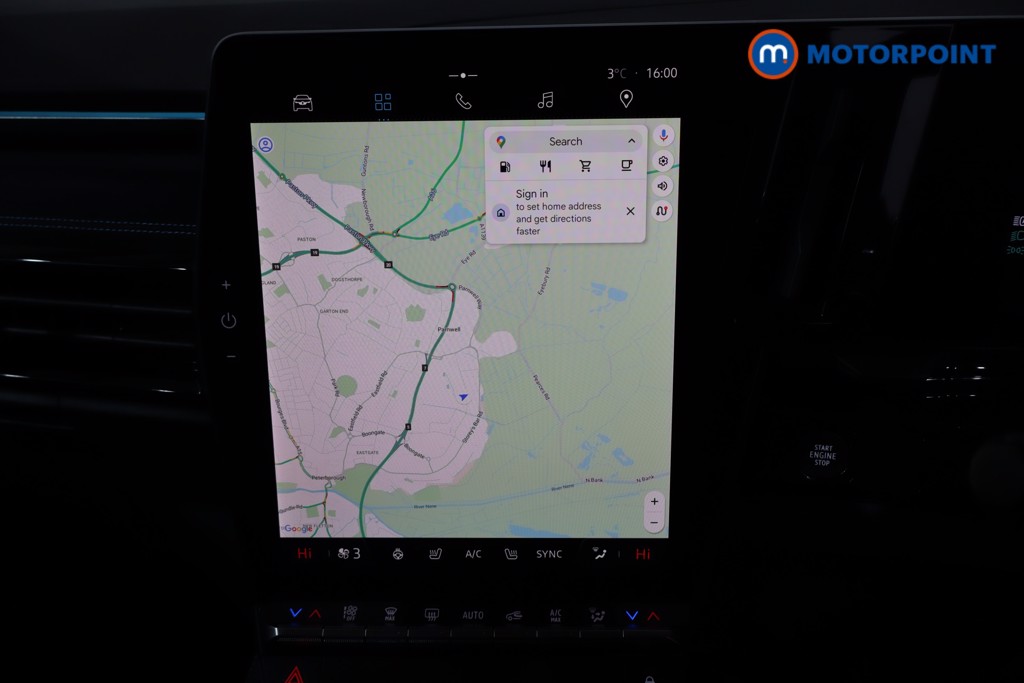 Renault Austral Techno Esprit Alpine Automatic Petrol-Electric Hybrid SUV - Stock Number (1613448) - 2nd supplementary image