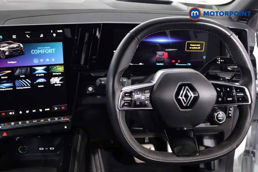 Renault Austral Techno Esprit Alpine Automatic Petrol-Electric Hybrid SUV - Stock Number (1613448) - 3rd supplementary image