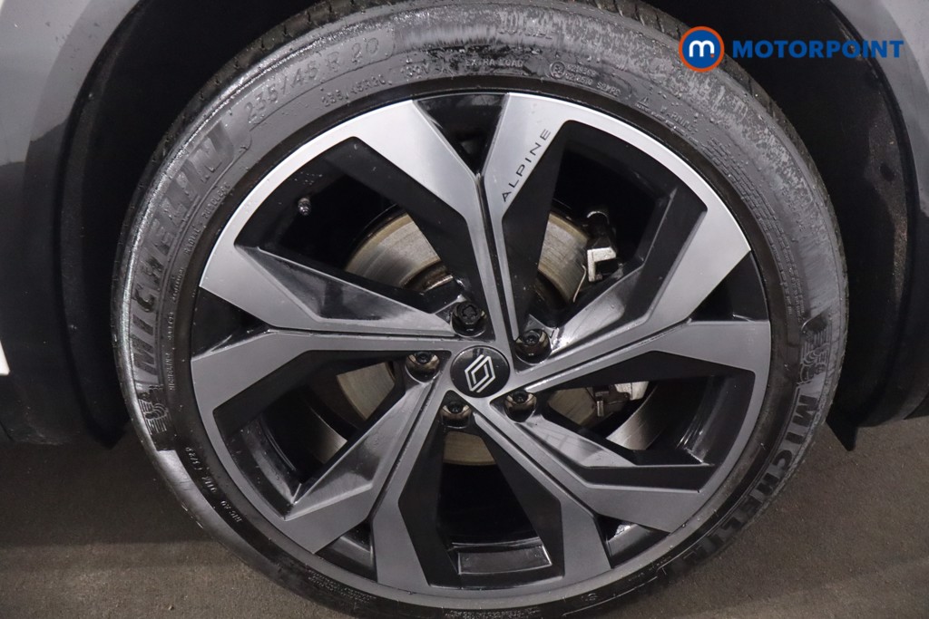 Renault Austral Techno Esprit Alpine Automatic Petrol-Electric Hybrid SUV - Stock Number (1613448) - 10th supplementary image