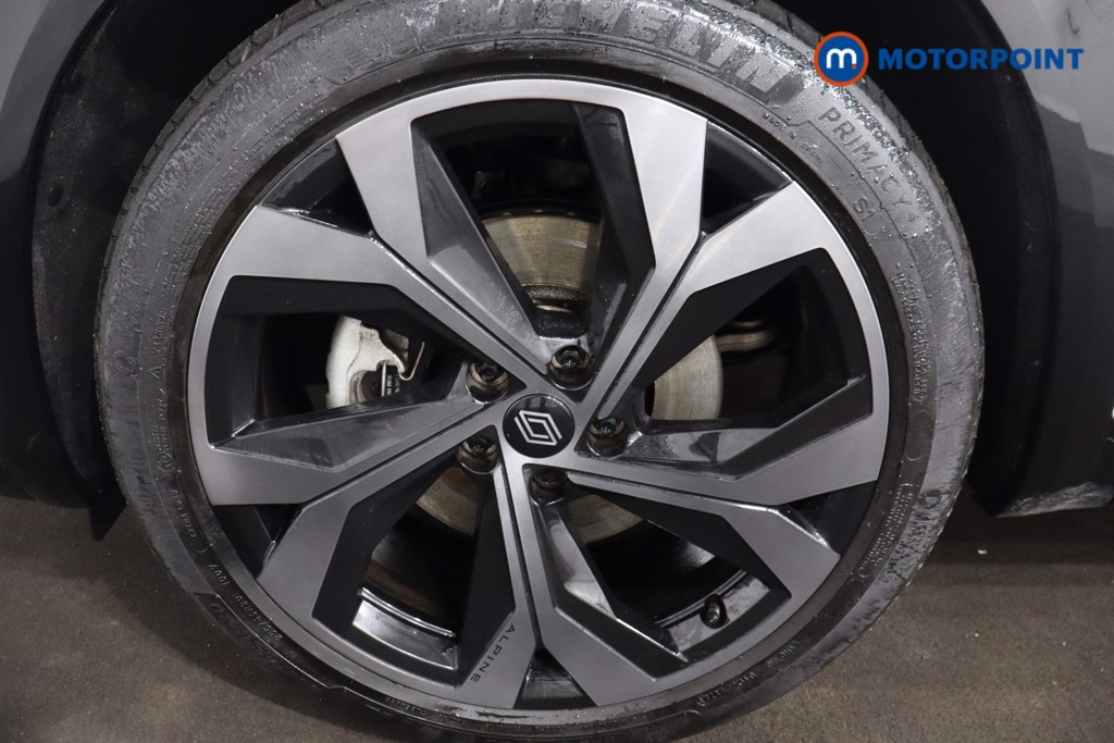 Renault Austral Techno Esprit Alpine Automatic Petrol-Electric Hybrid SUV - Stock Number (1613448) - 11th supplementary image