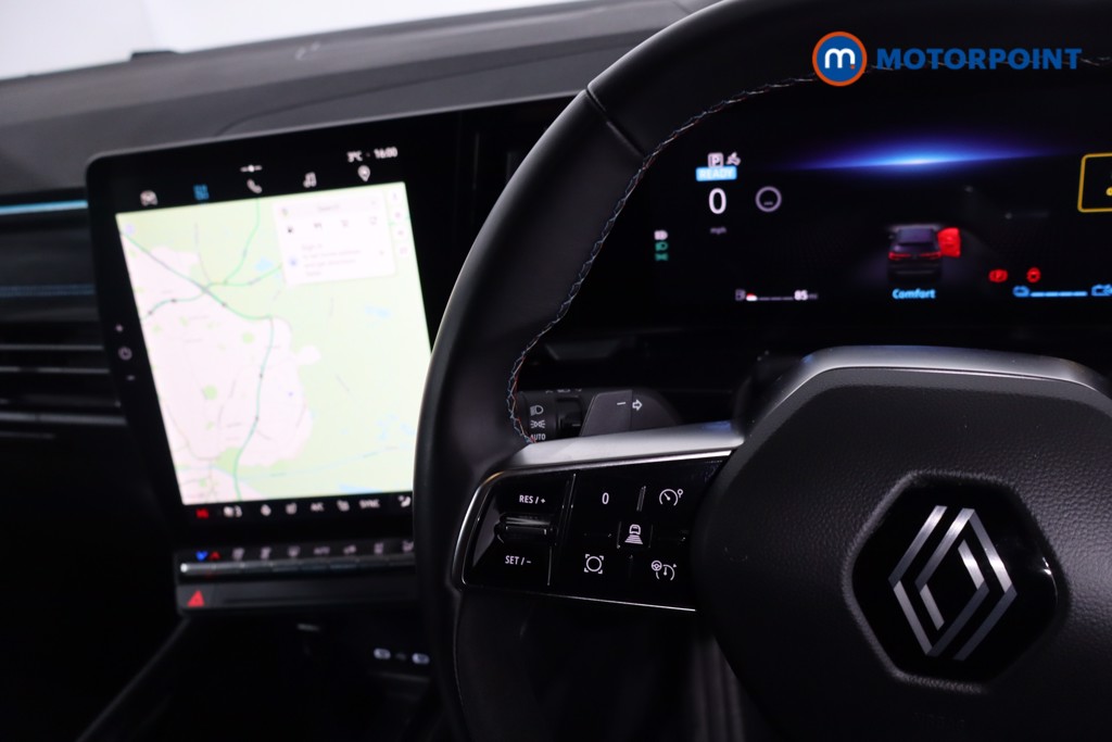 Renault Austral Techno Esprit Alpine Automatic Petrol-Electric Hybrid SUV - Stock Number (1613448) - 19th supplementary image