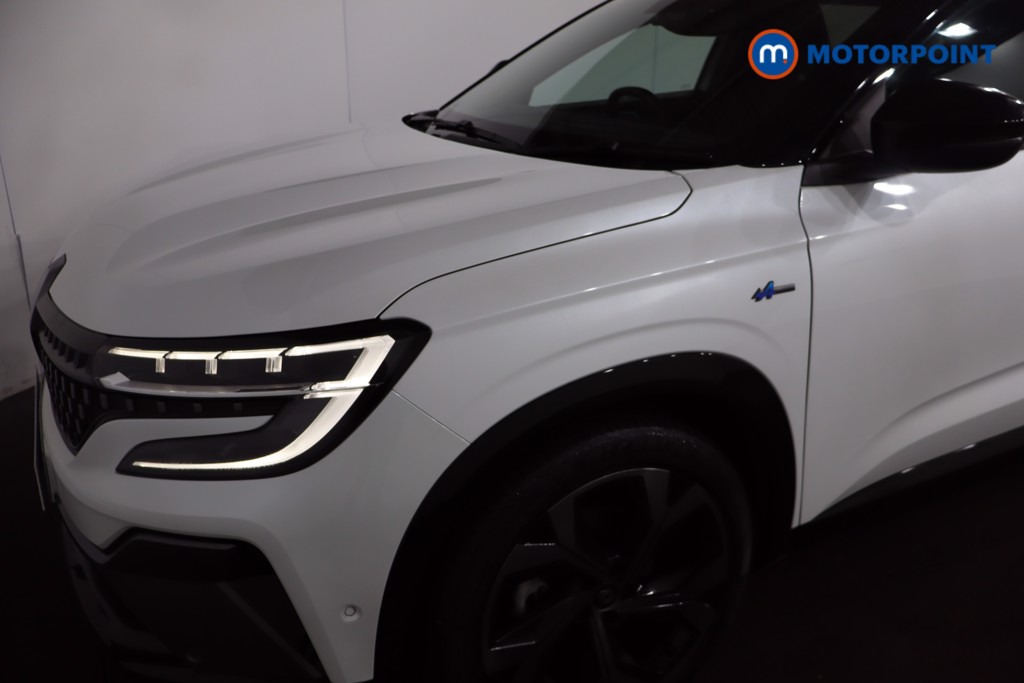 Renault Austral Techno Esprit Alpine Automatic Petrol-Electric Hybrid SUV - Stock Number (1613448) - 28th supplementary image