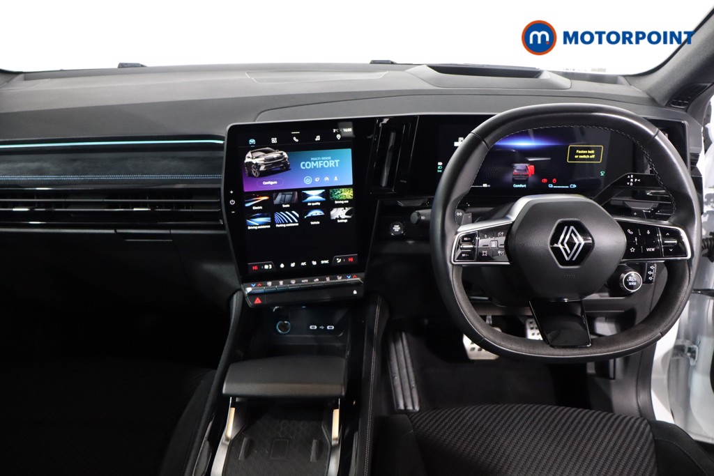 Renault Austral Techno Esprit Alpine Automatic Petrol-Electric Hybrid SUV - Stock Number (1613448) - 1st supplementary image