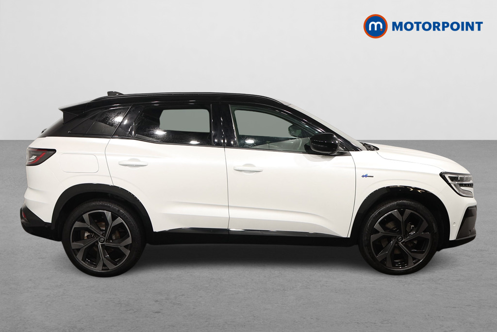 Renault Austral Techno Esprit Alpine Automatic Petrol-Electric Hybrid SUV - Stock Number (1613448) - Drivers side