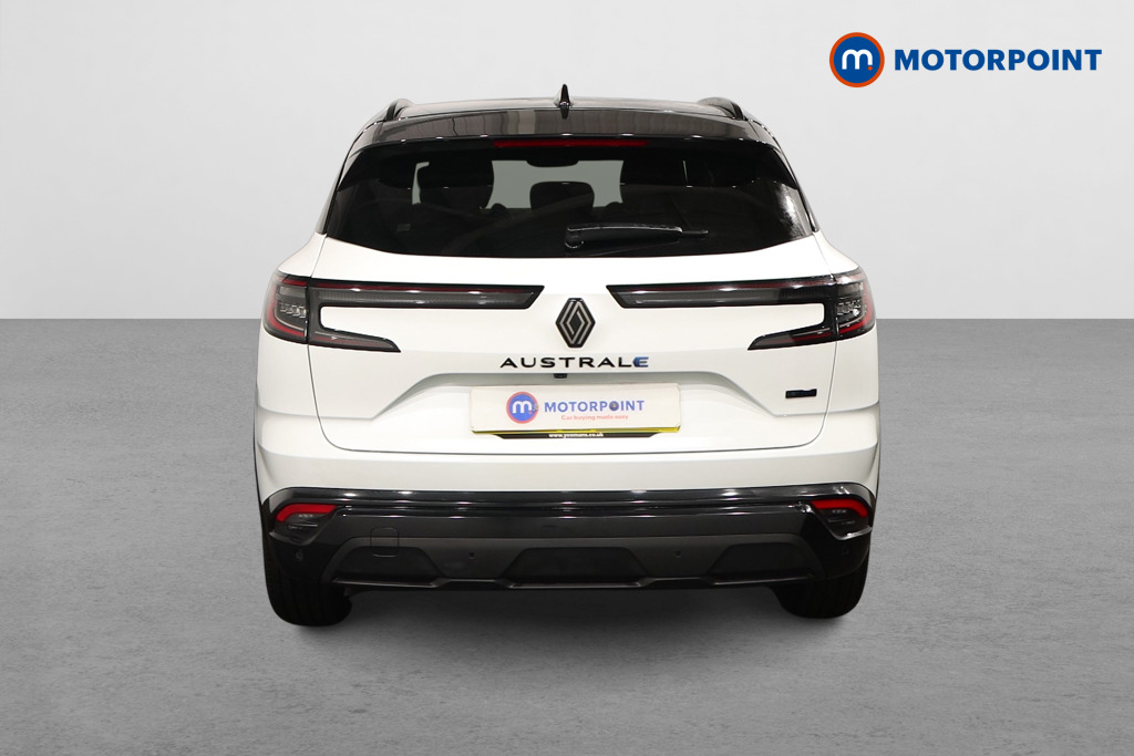 Renault Austral Techno Esprit Alpine Automatic Petrol-Electric Hybrid SUV - Stock Number (1613448) - Rear bumper