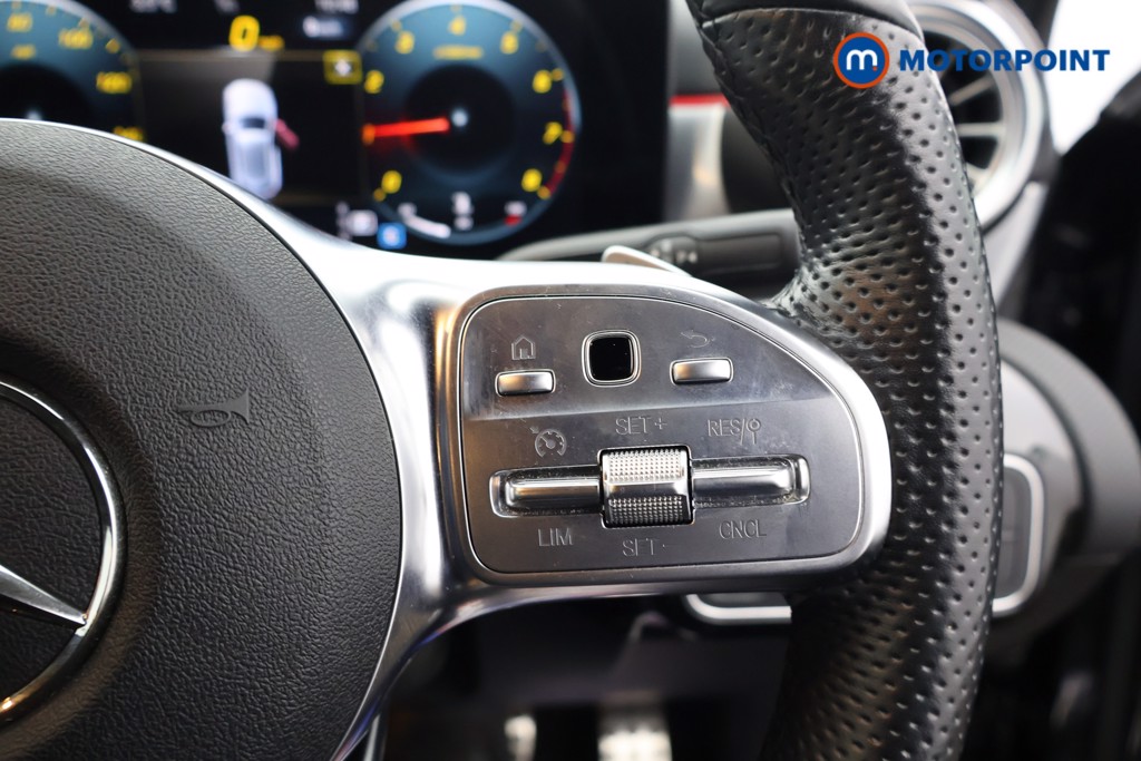 Mercedes-Benz A Class Amg Line Premium Edition Automatic Petrol Hatchback - Stock Number (1613473) - 3rd supplementary image