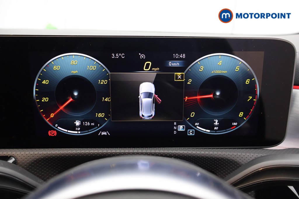 Mercedes-Benz A Class Amg Line Premium Edition Automatic Petrol Hatchback - Stock Number (1613473) - 4th supplementary image