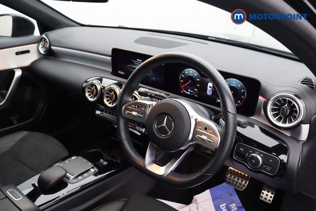 Mercedes-Benz A Class Amg Line Premium Edition Automatic Petrol Hatchback - Stock Number (1613473) - 13th supplementary image