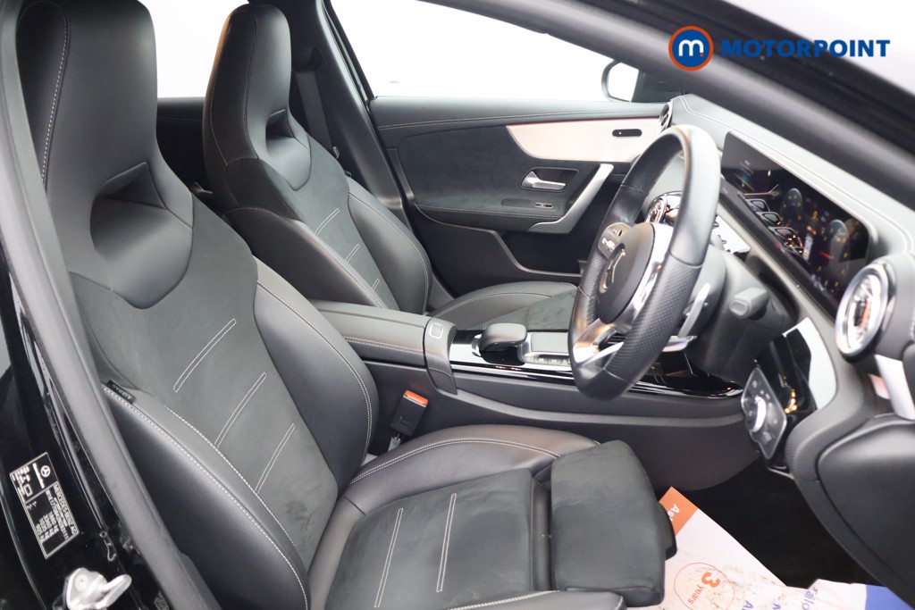 Mercedes-Benz A Class Amg Line Premium Edition Automatic Petrol Hatchback - Stock Number (1613473) - 14th supplementary image