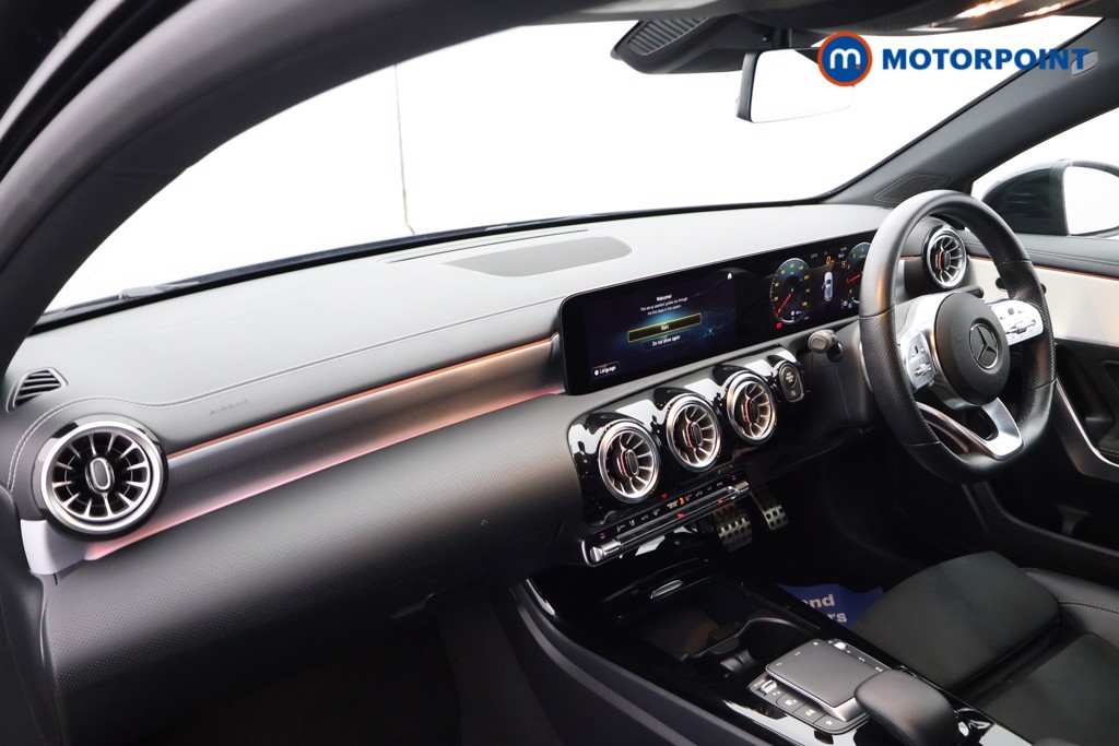 Mercedes-Benz A Class Amg Line Premium Edition Automatic Petrol Hatchback - Stock Number (1613473) - 18th supplementary image