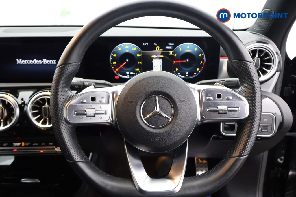 Mercedes-Benz A Class Amg Line Premium Edition Automatic Petrol Hatchback - Stock Number (1613473) - 1st supplementary image