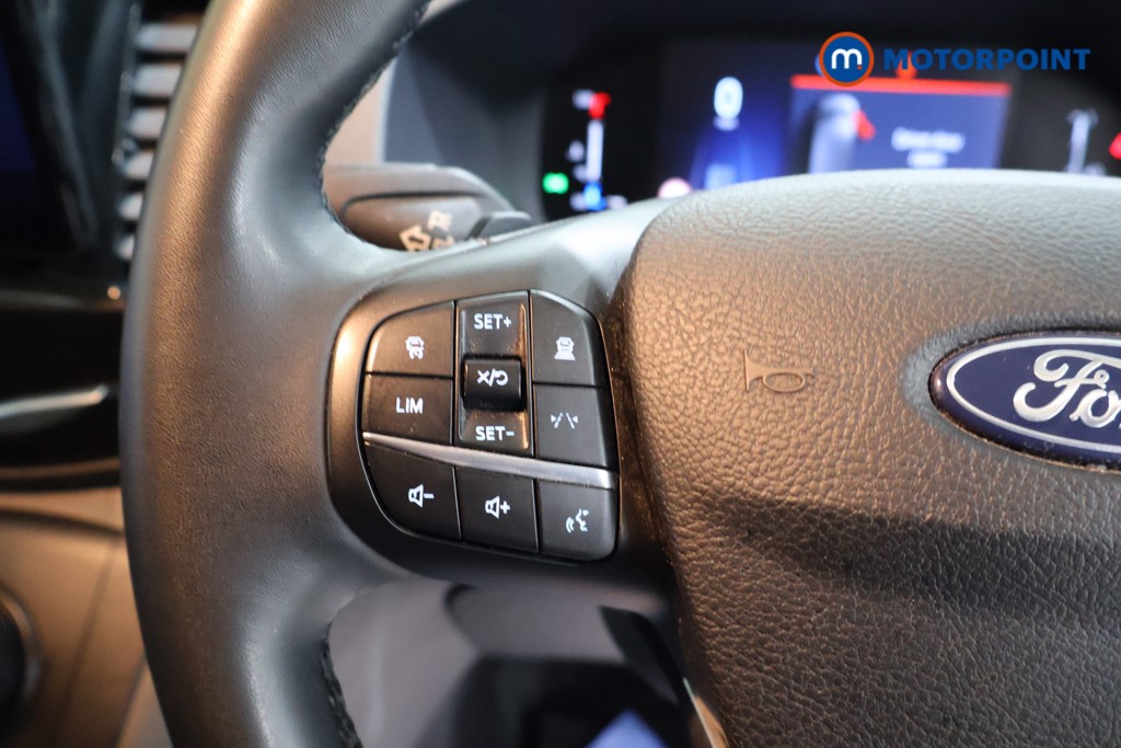 Ford Transit Limited Automatic Diesel Medium Roof Van - Stock Number (1613493) - 2nd supplementary image