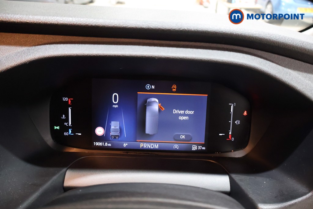 Ford Transit Limited Automatic Diesel Medium Roof Van - Stock Number (1613493) - 4th supplementary image