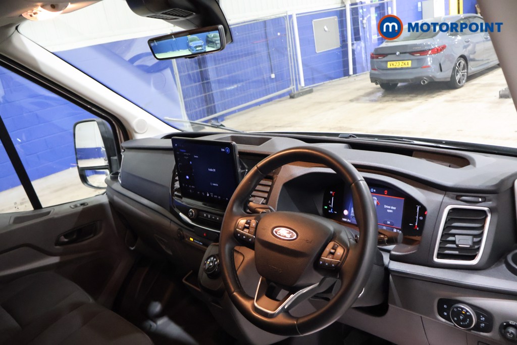Ford Transit Limited Automatic Diesel Medium Roof Van - Stock Number (1613493) - 13th supplementary image