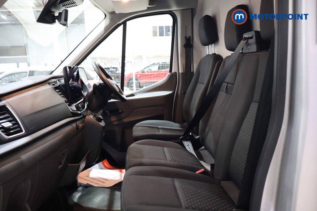 Ford Transit Limited Automatic Diesel Medium Roof Van - Stock Number (1613493) - 16th supplementary image