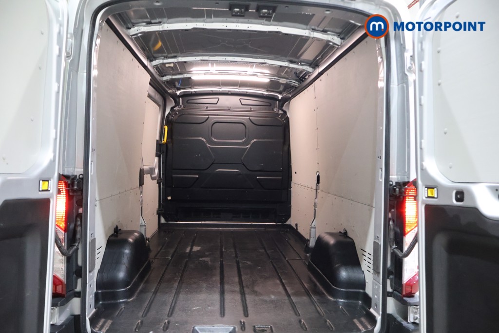 Ford Transit Limited Automatic Diesel Medium Roof Van - Stock Number (1613493) - 20th supplementary image