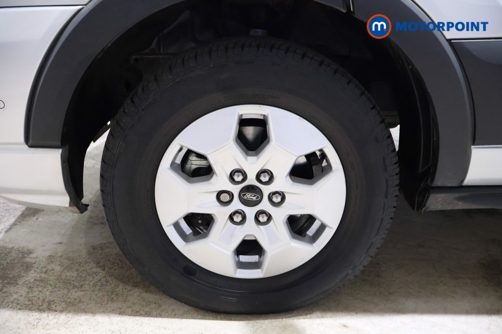 Ford Transit Limited Automatic Diesel Medium Roof Van - Stock Number (1613493) - 22nd supplementary image