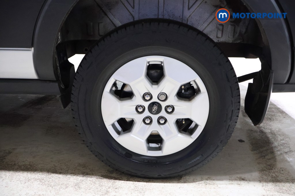 Ford Transit Limited Automatic Diesel Medium Roof Van - Stock Number (1613493) - 23rd supplementary image