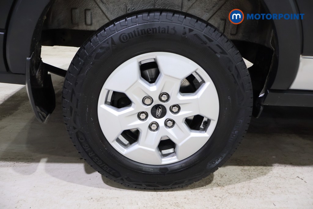 Ford Transit Limited Automatic Diesel Medium Roof Van - Stock Number (1613493) - 24th supplementary image