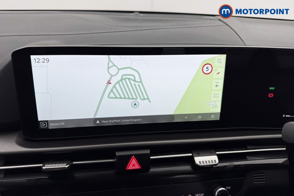 KIA Sportage Gt-Line Automatic Petrol-Electric Hybrid SUV - Stock Number (1613497) - 2nd supplementary image