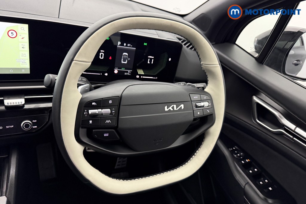 KIA Sportage Gt-Line Automatic Petrol-Electric Hybrid SUV - Stock Number (1613497) - 3rd supplementary image