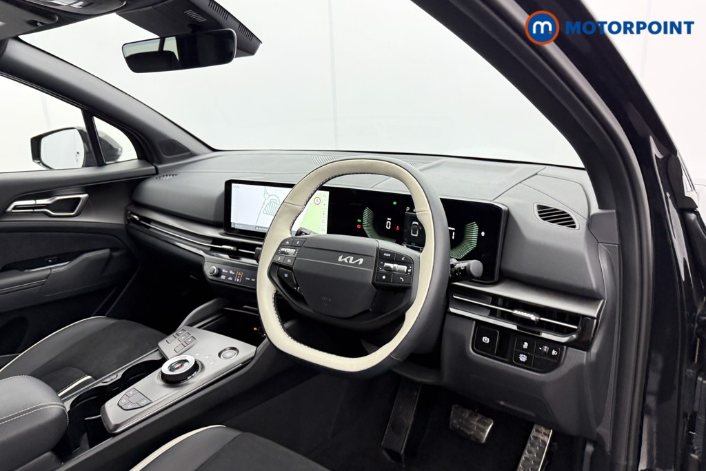 KIA Sportage Gt-Line Automatic Petrol-Electric Hybrid SUV - Stock Number (1613497) - 4th supplementary image