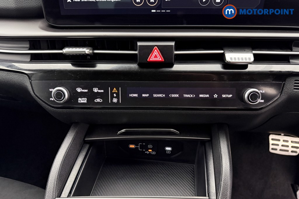 KIA Sportage Gt-Line Automatic Petrol-Electric Hybrid SUV - Stock Number (1613497) - 10th supplementary image