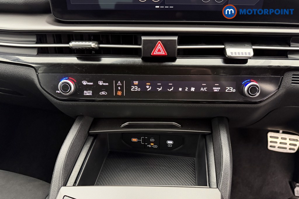 KIA Sportage Gt-Line Automatic Petrol-Electric Hybrid SUV - Stock Number (1613497) - 11th supplementary image