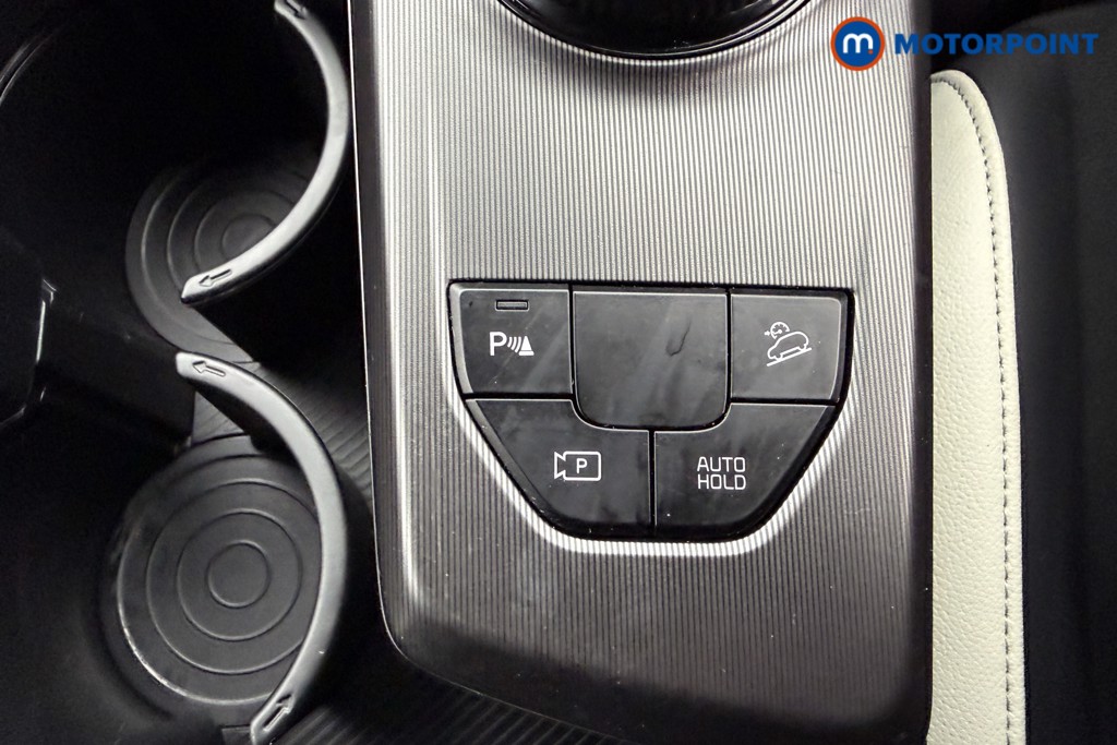 KIA Sportage Gt-Line Automatic Petrol-Electric Hybrid SUV - Stock Number (1613497) - 13th supplementary image