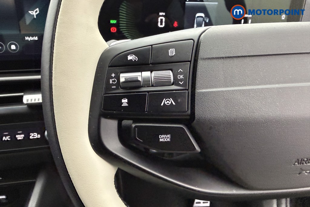KIA Sportage Gt-Line Automatic Petrol-Electric Hybrid SUV - Stock Number (1613497) - 15th supplementary image