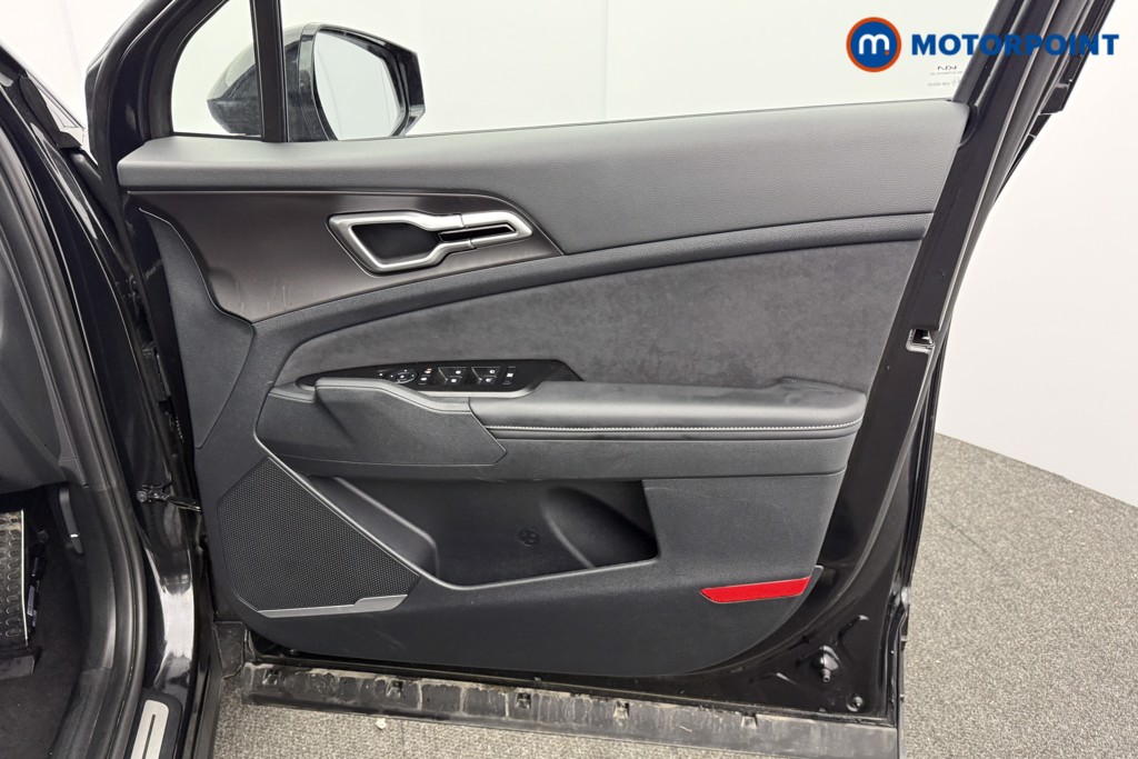 KIA Sportage Gt-Line Automatic Petrol-Electric Hybrid SUV - Stock Number (1613497) - 19th supplementary image