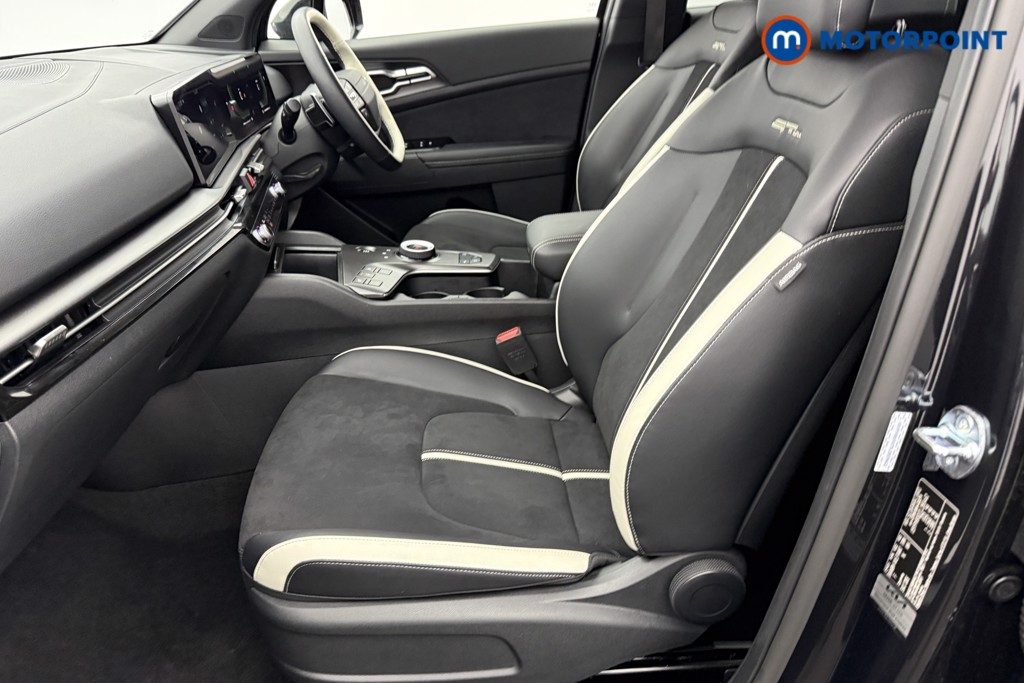 KIA Sportage Gt-Line Automatic Petrol-Electric Hybrid SUV - Stock Number (1613497) - 25th supplementary image