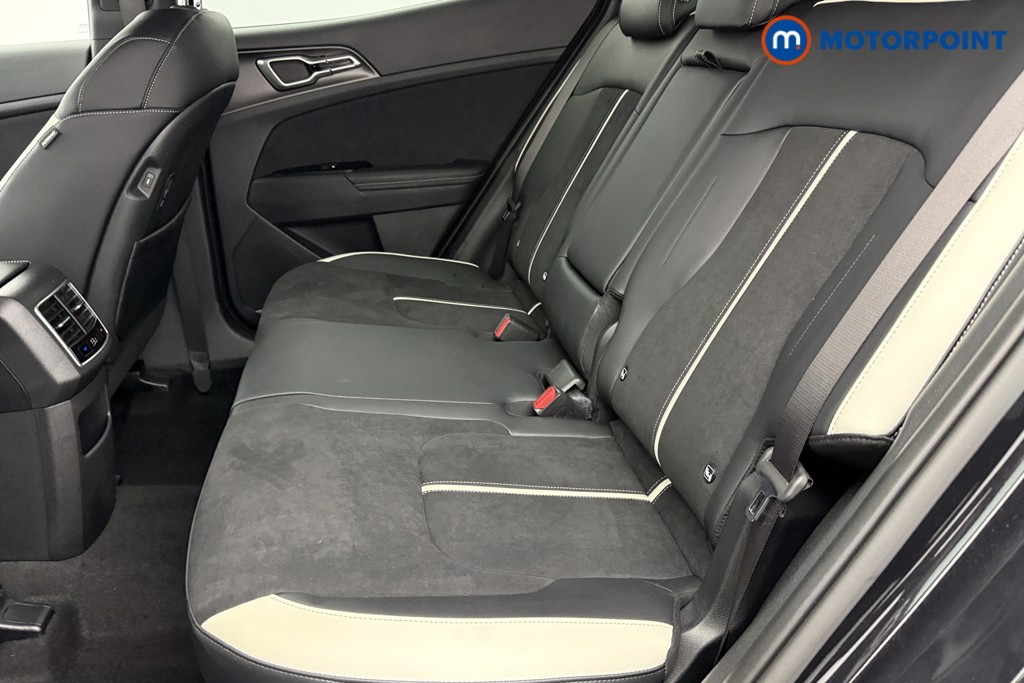 KIA Sportage Gt-Line Automatic Petrol-Electric Hybrid SUV - Stock Number (1613497) - 26th supplementary image