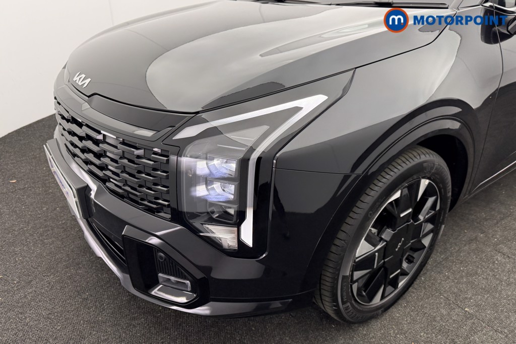 KIA Sportage Gt-Line Automatic Petrol-Electric Hybrid SUV - Stock Number (1613497) - 31st supplementary image