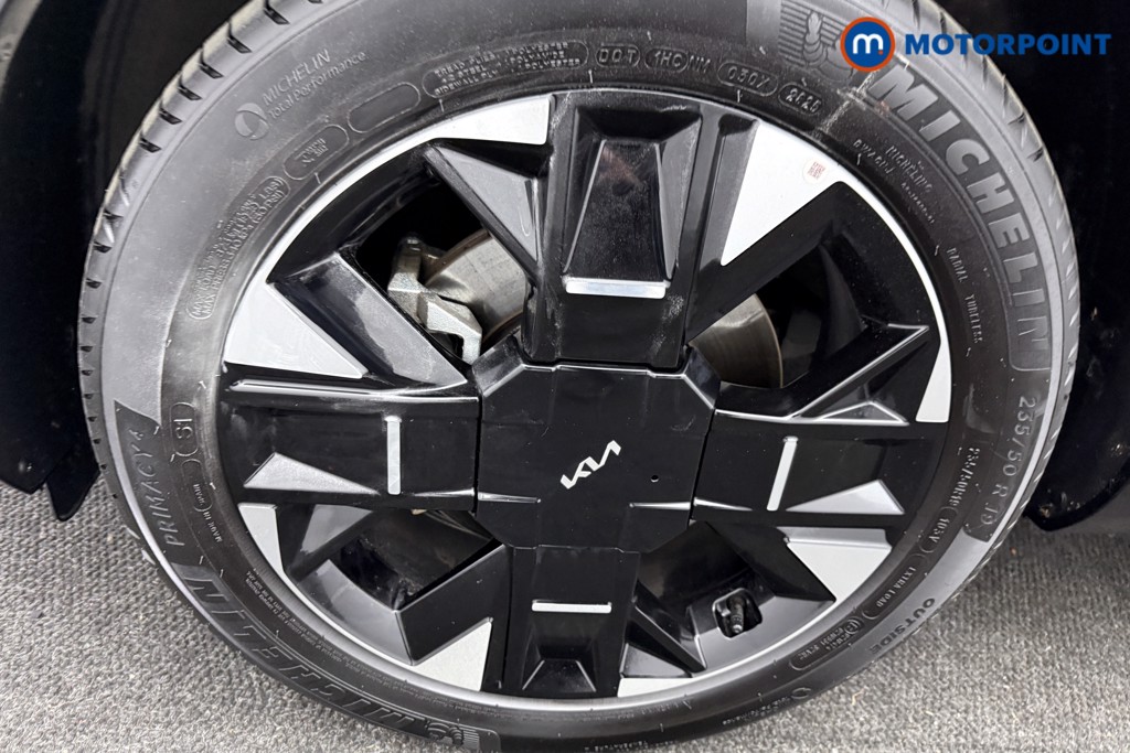 KIA Sportage Gt-Line Automatic Petrol-Electric Hybrid SUV - Stock Number (1613497) - 32nd supplementary image