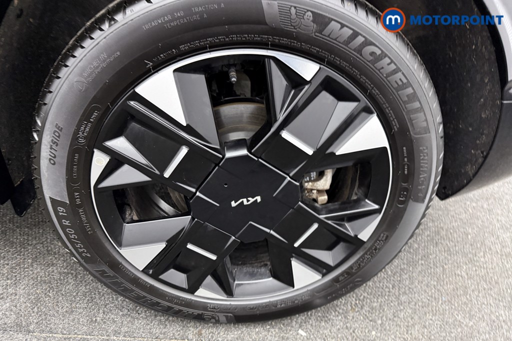 KIA Sportage Gt-Line Automatic Petrol-Electric Hybrid SUV - Stock Number (1613497) - 33rd supplementary image