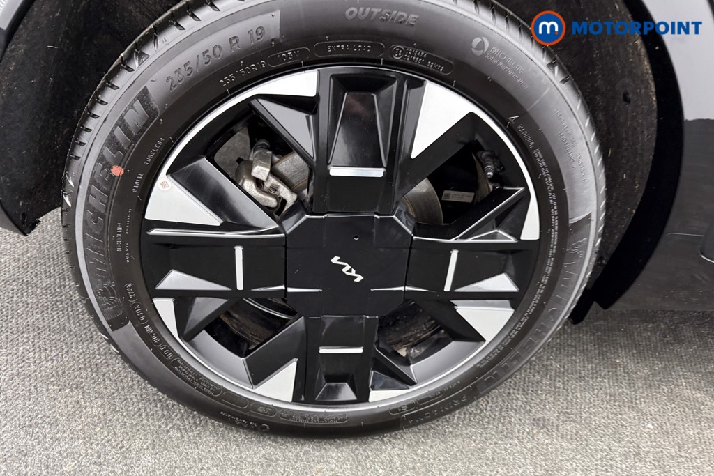 KIA Sportage Gt-Line Automatic Petrol-Electric Hybrid SUV - Stock Number (1613497) - 34th supplementary image