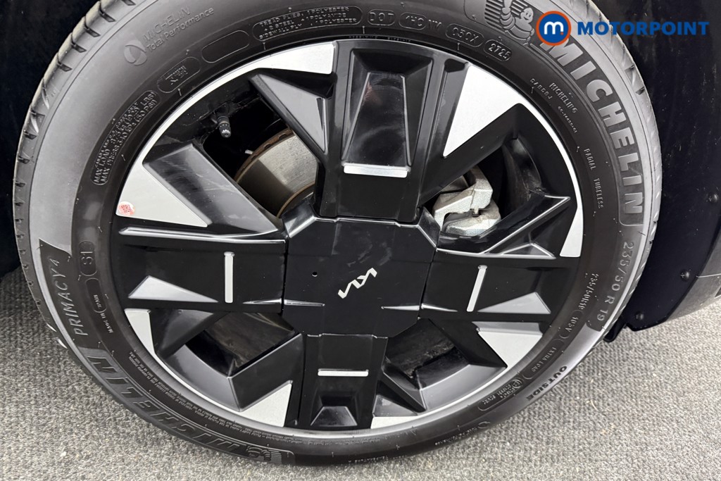 KIA Sportage Gt-Line Automatic Petrol-Electric Hybrid SUV - Stock Number (1613497) - 35th supplementary image